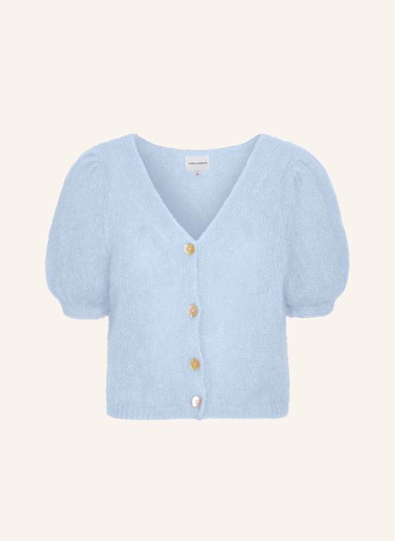 AMERICANDREAMS Cardigan Harper HELLBLAU