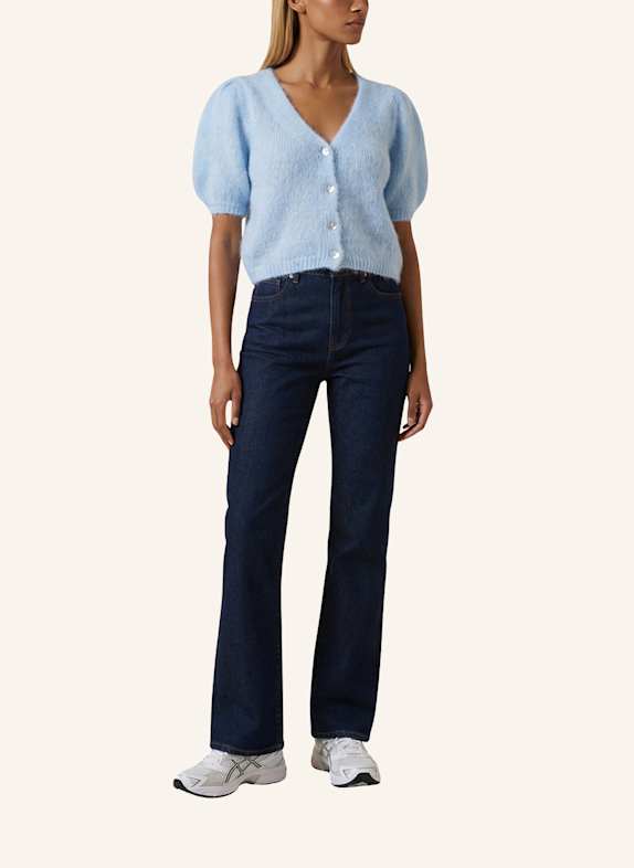 AMERICANDREAMS Cardigan Harper HELLBLAU