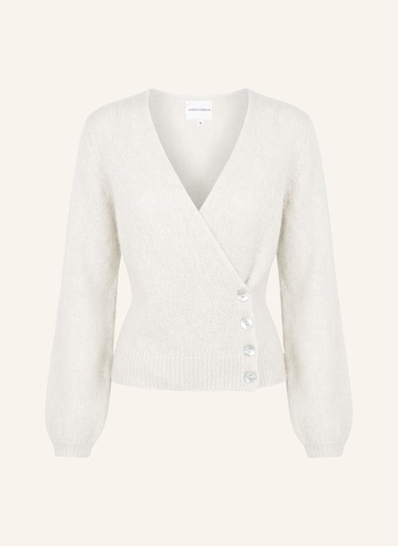 AMERICANDREAMS Wrap Cardigan Mariya WEISS