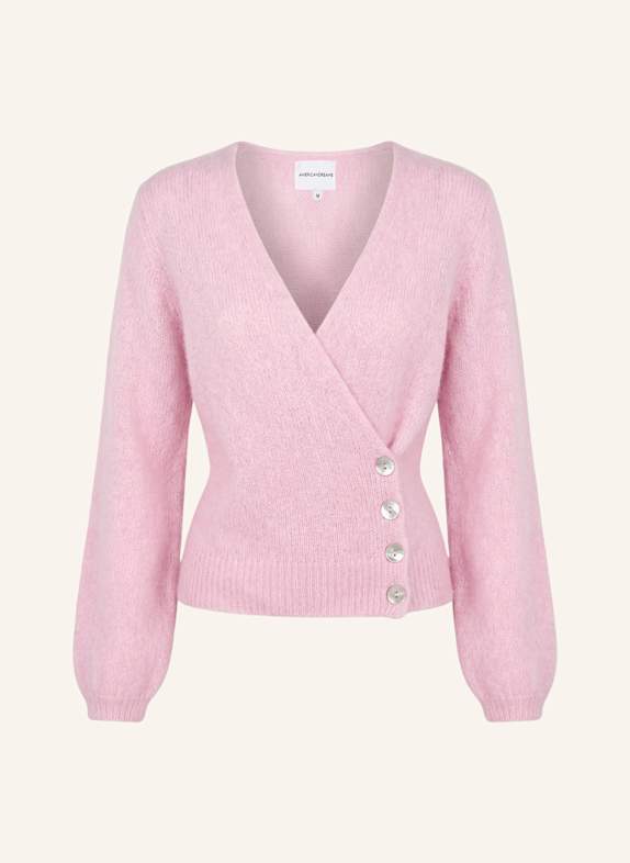 AMERICANDREAMS Wrap Cardigan Mariya ROSA