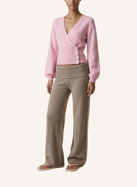 AMERICANDREAMS Wrap Cardigan Mariya ROSA