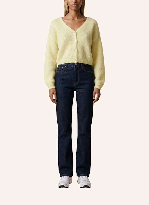 AMERICANDREAMS Cropped Cornelia HELLGELB