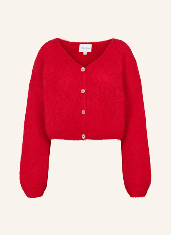 AMERICANDREAMS Cropped Cornelia ROT