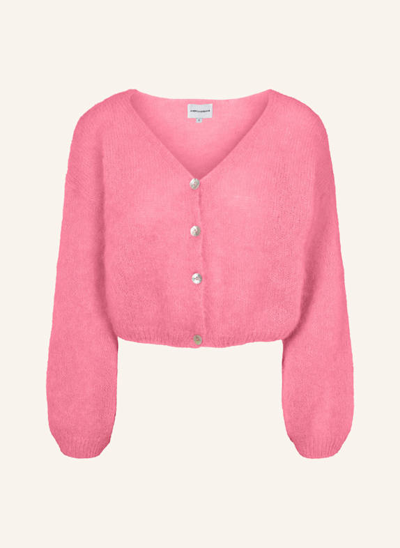 AMERICANDREAMS Cropped Cornelia PINK