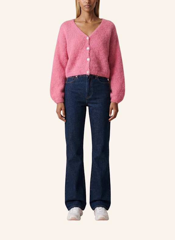 AMERICANDREAMS Cropped Cornelia PINK