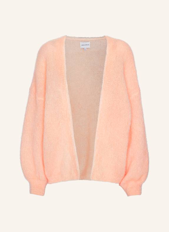 AMERICANDREAMS Short Cardigan Lee HELLORANGE