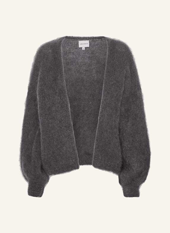AMERICANDREAMS Short Cardigan Lee DUNKELGRAU