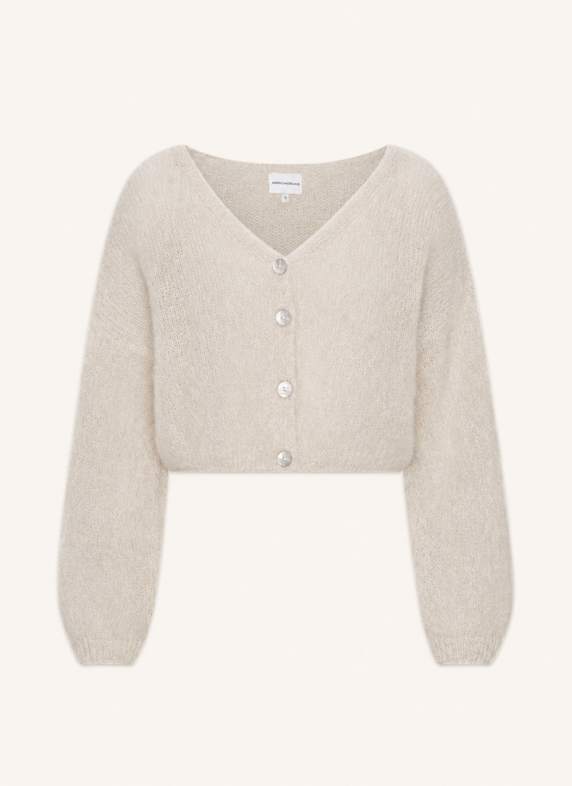 AMERICANDREAMS Cropped Cornelia BEIGE