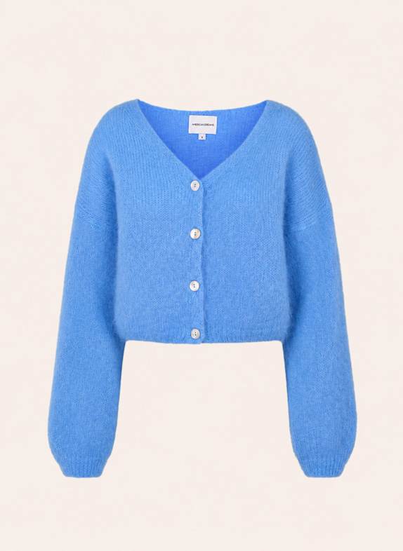 AMERICANDREAMS Cropped Cornelia BLAU