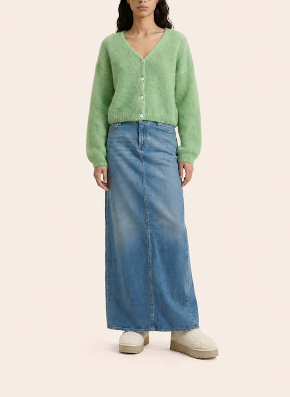 AMERICANDREAMS Cropped Cornelia HELLGRÜN