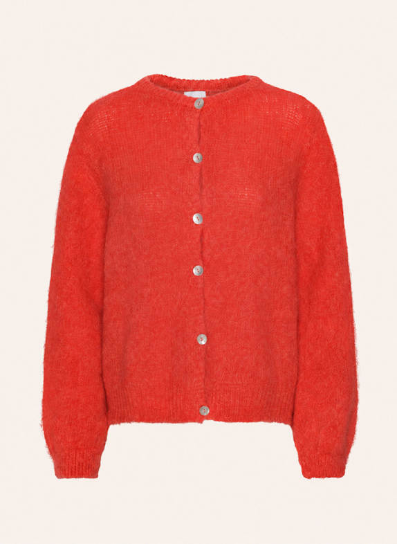 AMERICANDREAMS Alpaca Cardigan Susan HELLROT