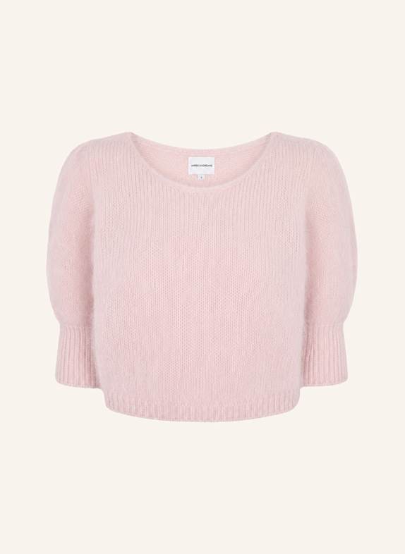 AMERICANDREAMS Alpaca Pullover Koa HELLROSA