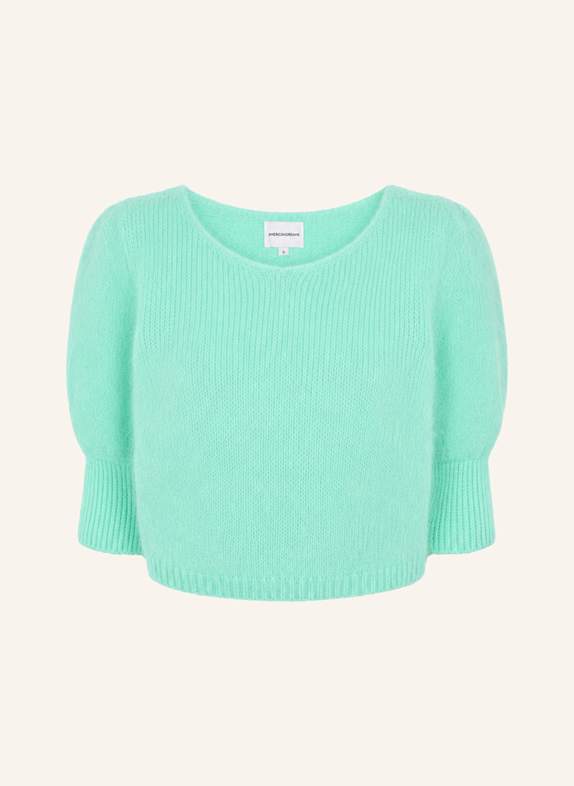 AMERICANDREAMS Alpaca Pullover Koa MINT