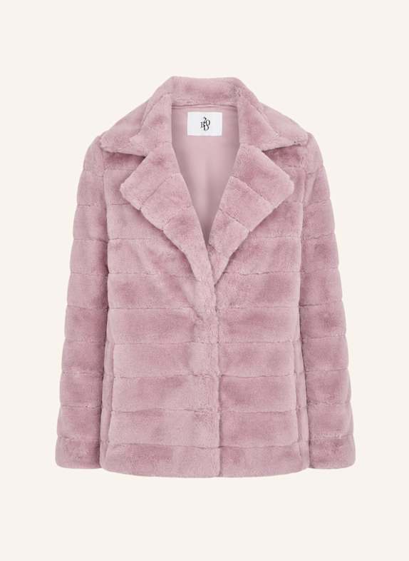 AMERICANDREAMS Faux Fur Coat Short Bailey HELLROSA
