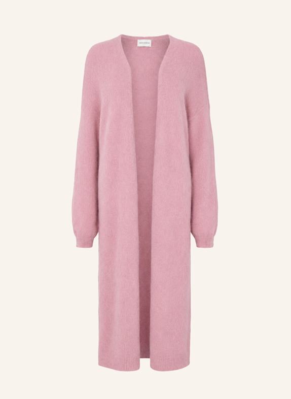 AMERICANDREAMS Long Alpaca Cardigan June ROSA