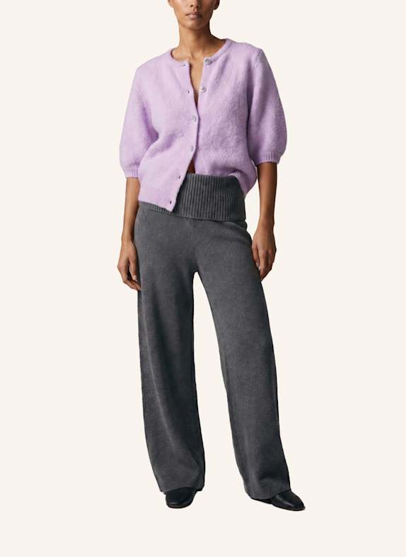 AMERICANDREAMS Short Sleeve Cardigan Susan LILA