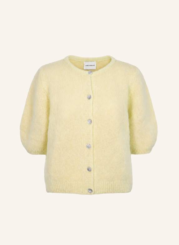 AMERICANDREAMS Short Sleeve Cardigan Susan HELLGELB
