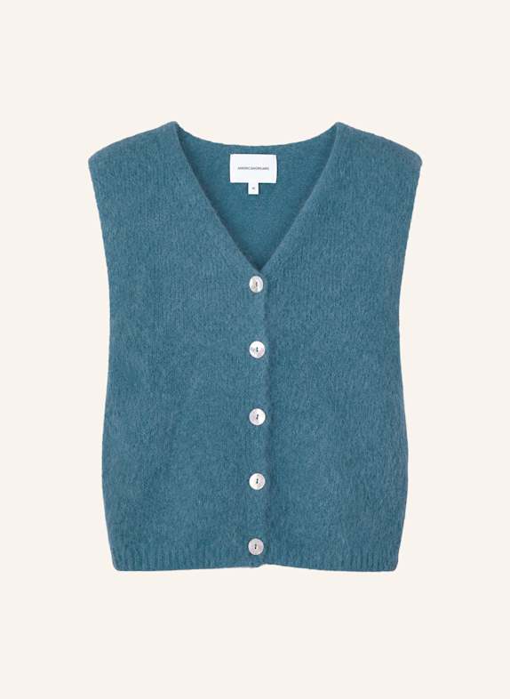 AMERICANDREAMS Vest Telma PETROL