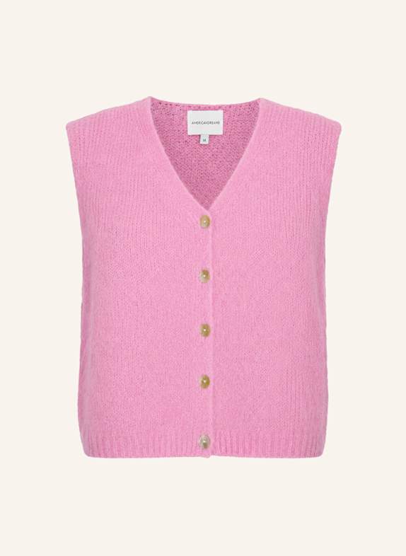 AMERICANDREAMS Vest Telma ROSA