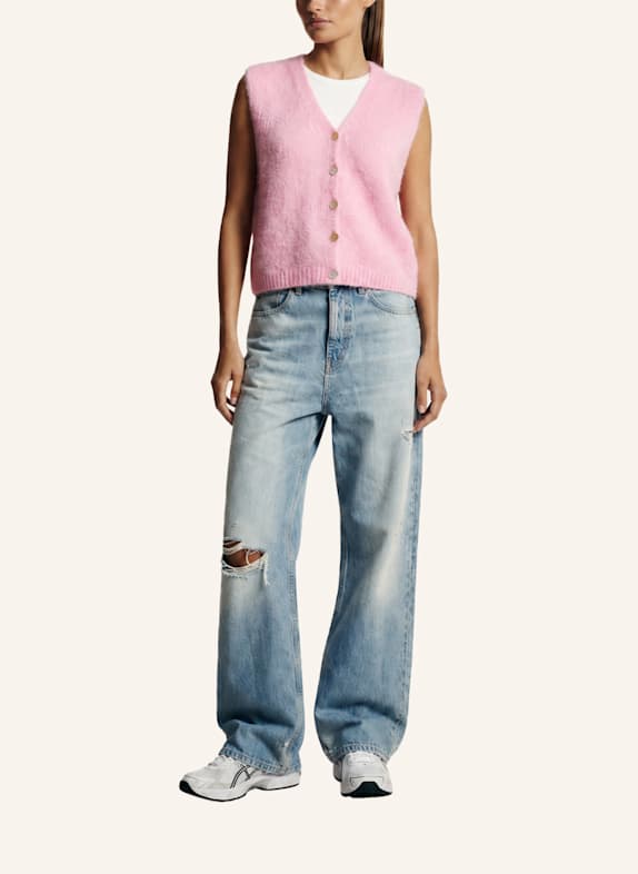 AMERICANDREAMS Vest Telma ROSA