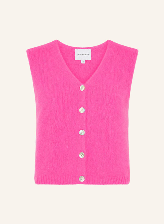 AMERICANDREAMS Vest Telma NEONPINK