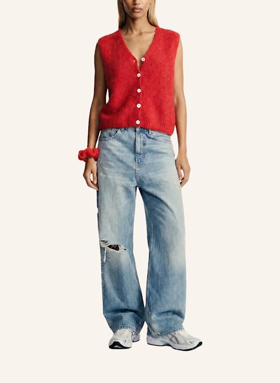 AMERICANDREAMS Vest Telma ROT