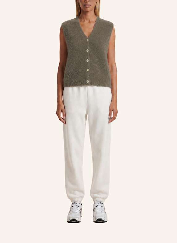 AMERICANDREAMS Vest Telma TAUPE