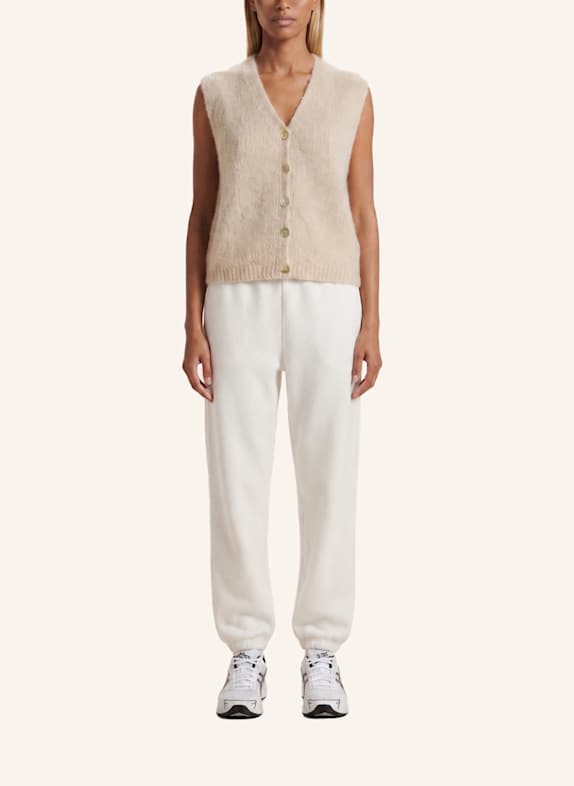 AMERICANDREAMS Vest Telma BEIGE