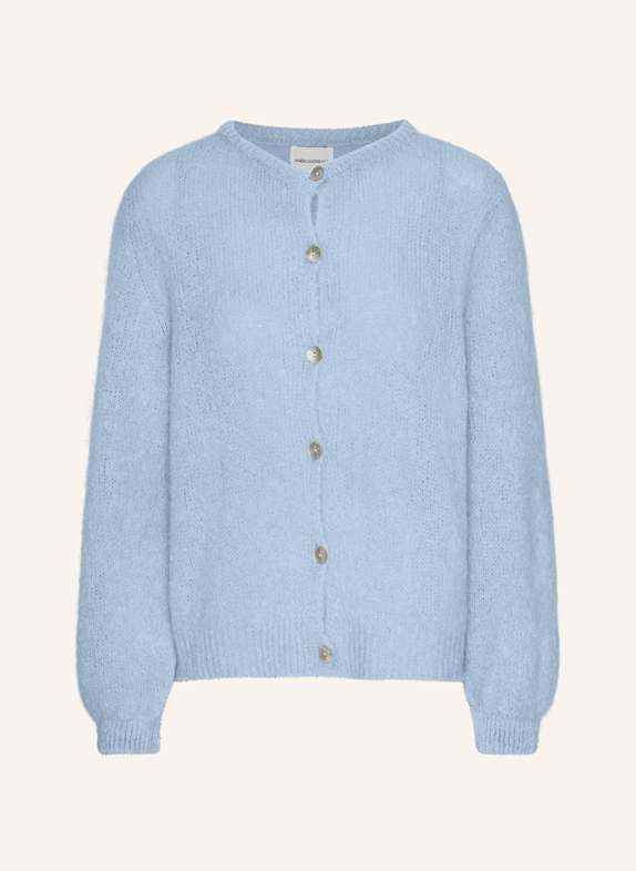 AMERICANDREAMS Alpaca Cardigan Susan HELLBLAU