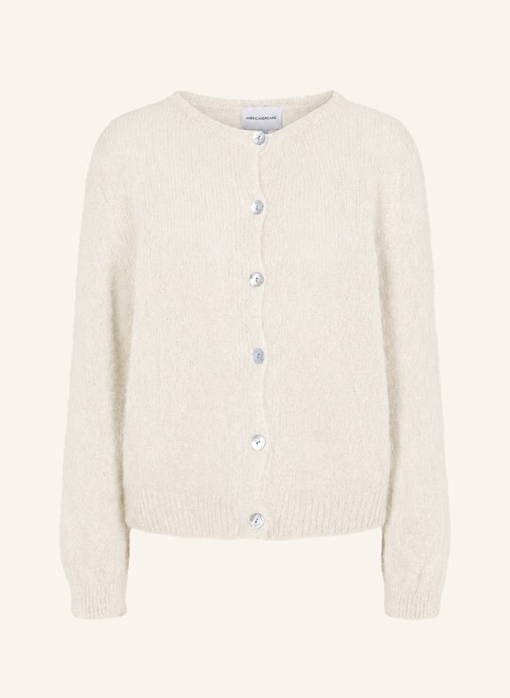AMERICANDREAMS Alpaca Cardigan Susan WEISS