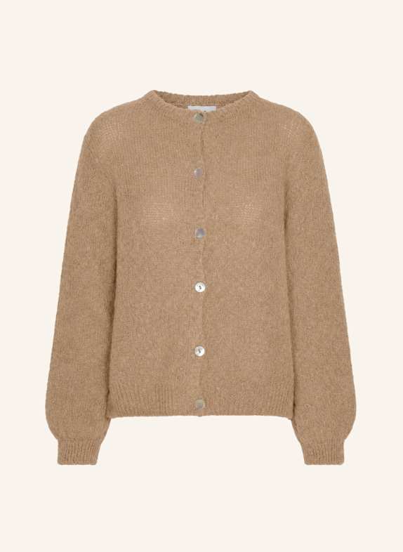 AMERICANDREAMS Alpaca Cardigan Susan BRAUN