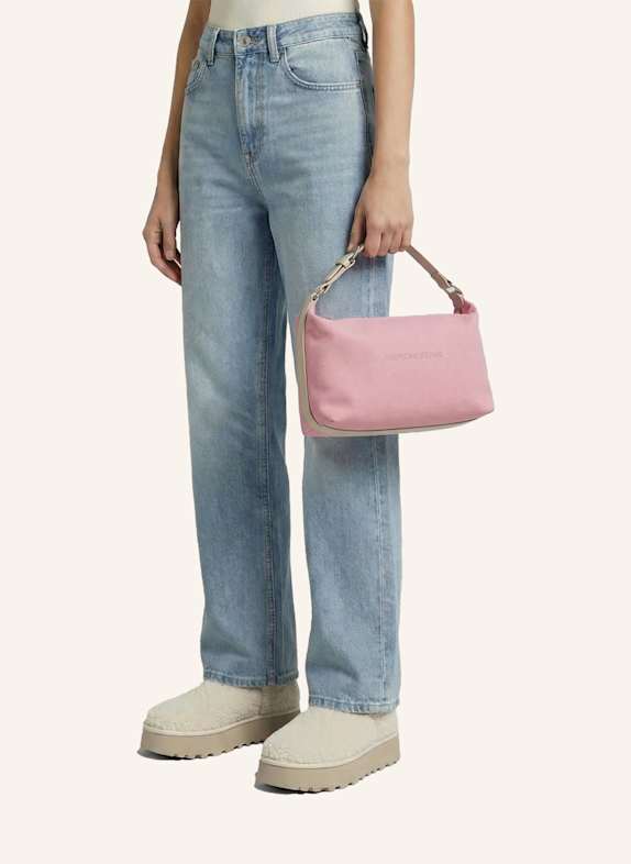 AMERICANDREAMS Club Bag Canvas ROSA
