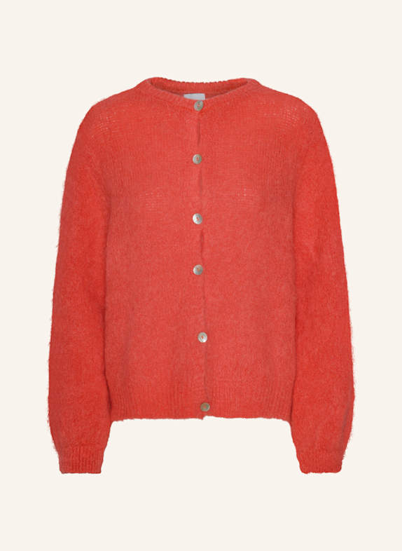 AMERICANDREAMS Alpaca Cardigan Susan HELLROT