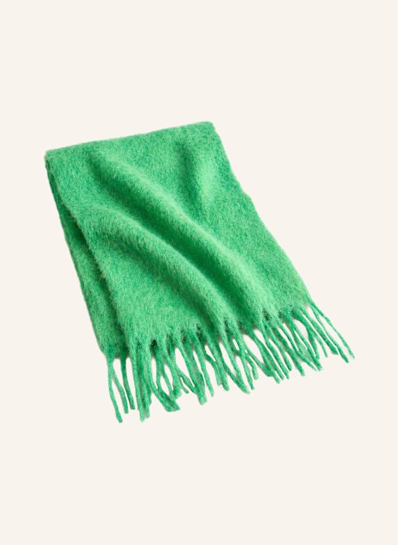 AMERICANDREAMS MAUI Oversized Scarf GREEN