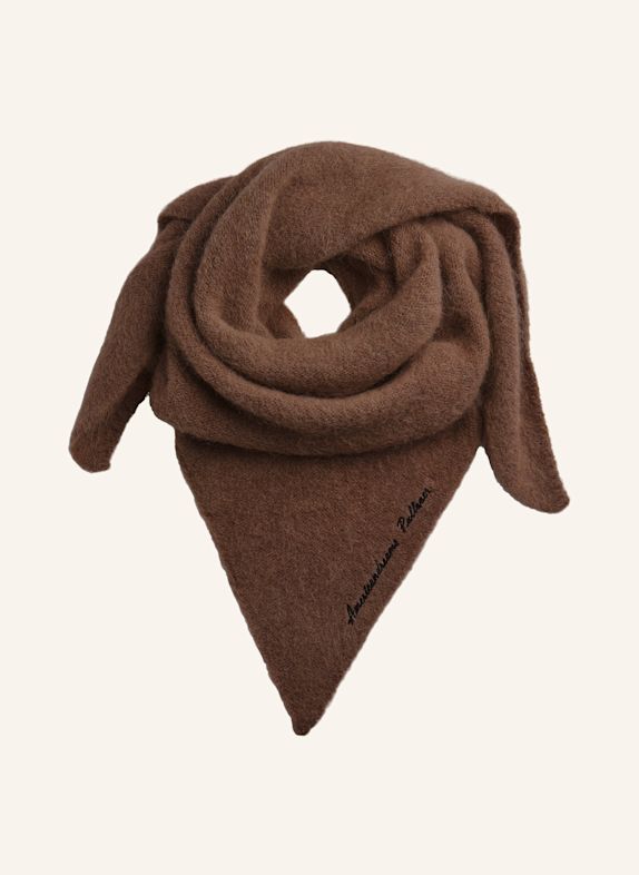 AMERICANDREAMS Alpaca Scarf Atiya BRAUN