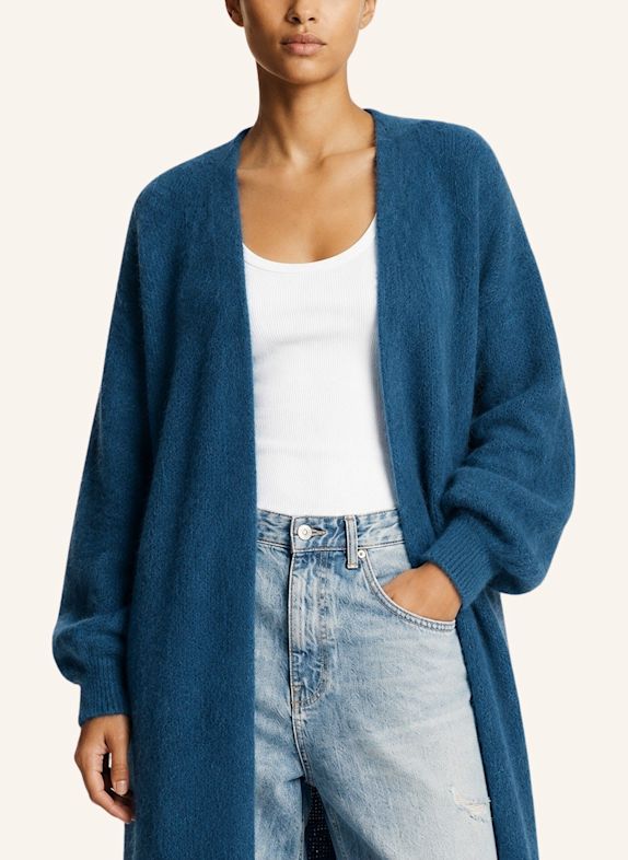 AMERICANDREAMS Cardigan Azra DUNKELBLAU