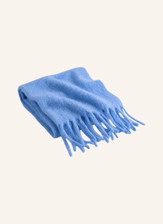 AMERICANDREAMS MAUI Oversized Scarf LIGHT BLUE
