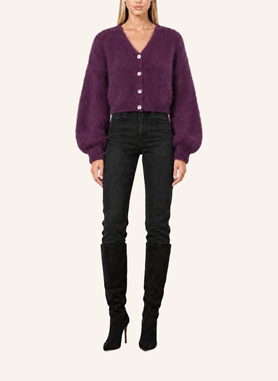 AMERICANDREAMS Cropped Cornelia LILA