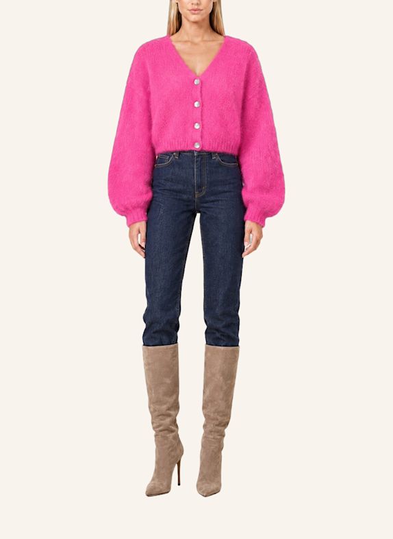 AMERICANDREAMS Cropped Cornelia NEONPINK