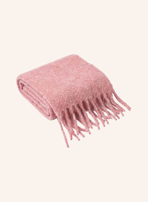 AMERICANDREAMS Oversized-Schal MAUI ROT
