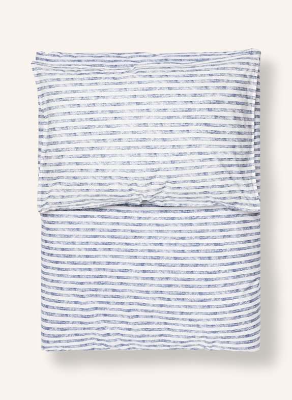 lavie Bettbezug JOHANNA DUNKELBLAU