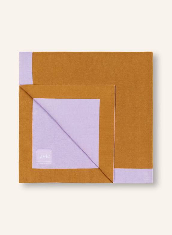 lavie Plaid LOLLA LILA/ HELLORANGE