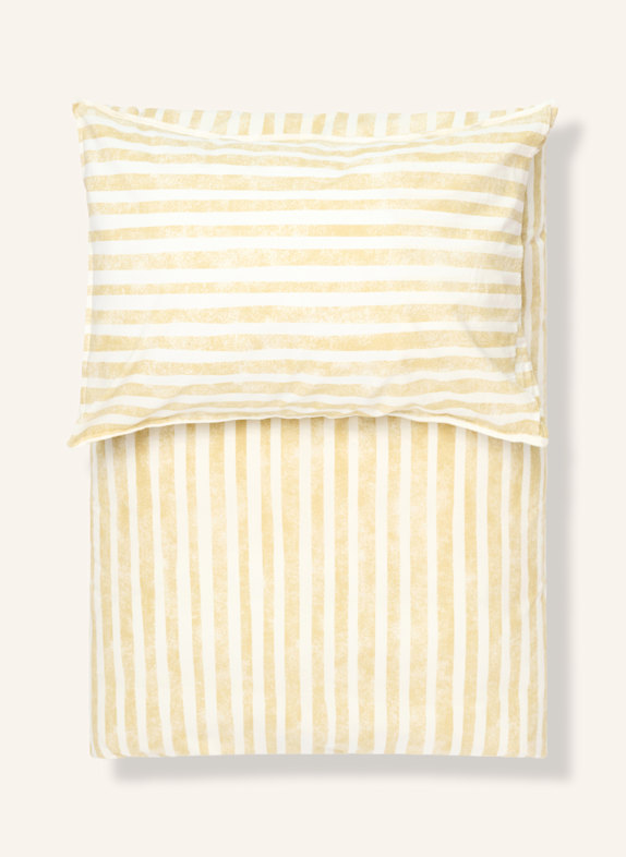 lavie Kissenbezug JAKOB GRÜN/ WEISS