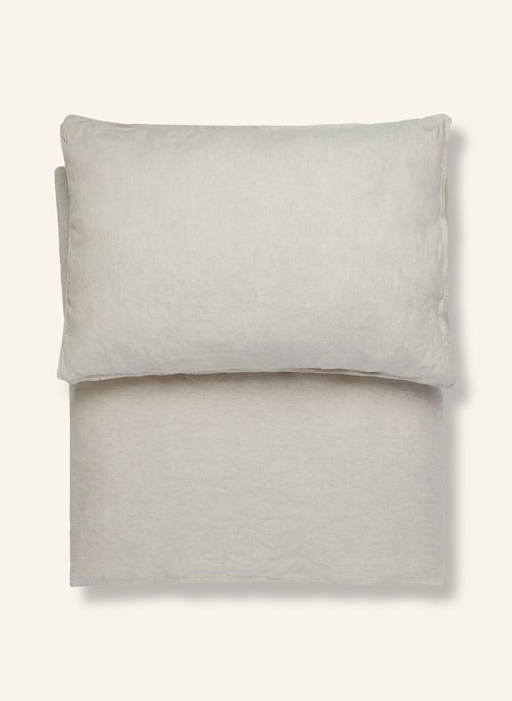 lavie Bettbezug LOTTA BEIGE