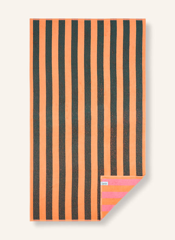 lavie Strandtuch PEPA ORANGE