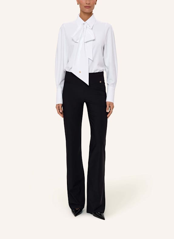 INA KESS Hemdbluse AMBROSA SHIRT WEISS