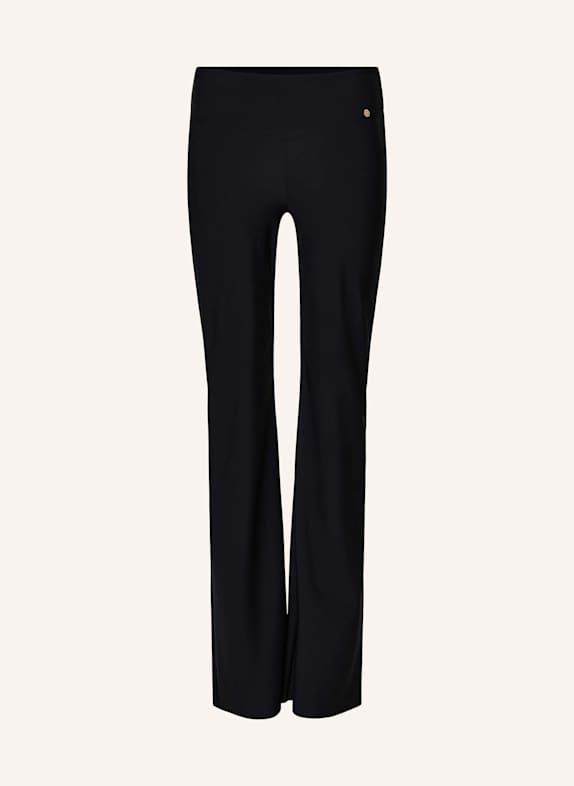 INA KESS Hose LARIX PANTS SCHWARZ
