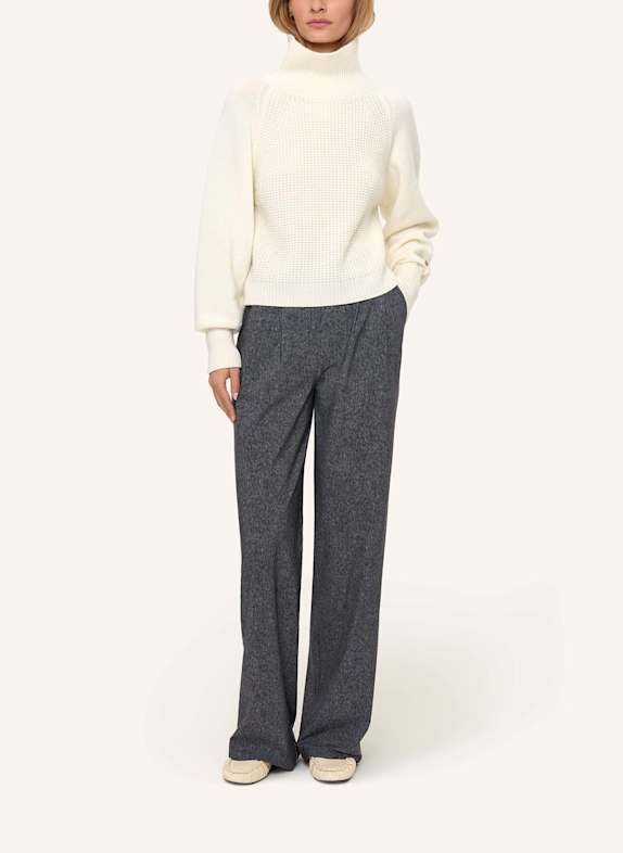 INA KESS Pullover CRISCRA CASHMERE TURTLENECK BEIGE
