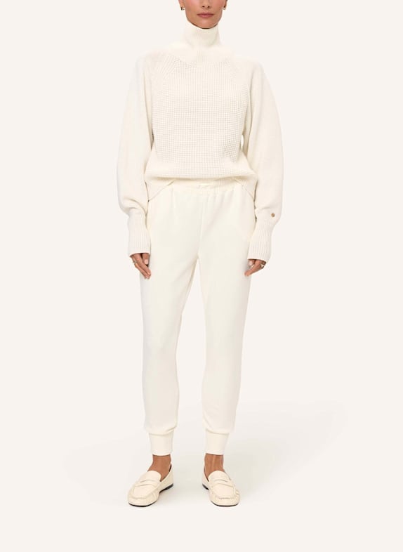 INA KESS Hose ROMULA STRETCH PANTS BEIGE