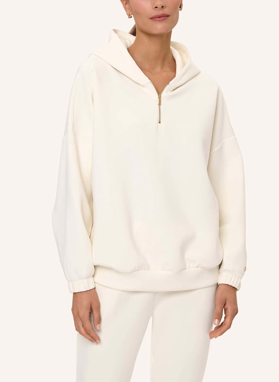INA KESS Pullover NARO SWEATSHIRT BEIGE